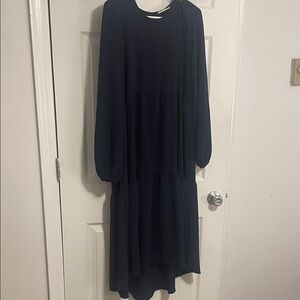 Navy Women's Dress